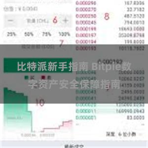 比特派新手指南 Bitpie数字资产安全保障指南