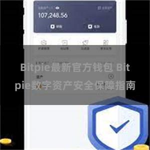 Bitpie最新官方钱包 Bitpie数字资产安全保障指南