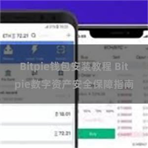 Bitpie钱包安装教程 Bitpie数字资产安全保障指南